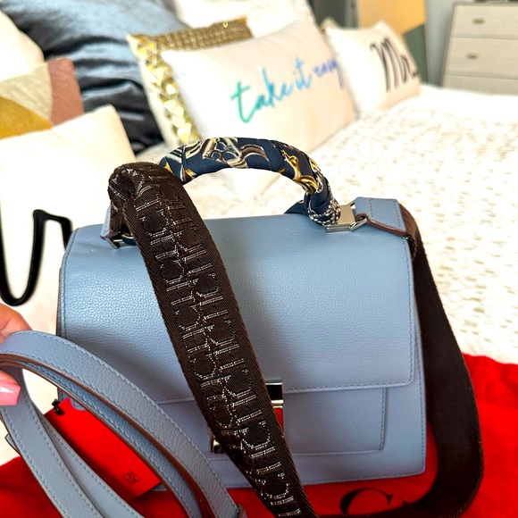 Carolina Herrera Satchel - Picture 3 of 5